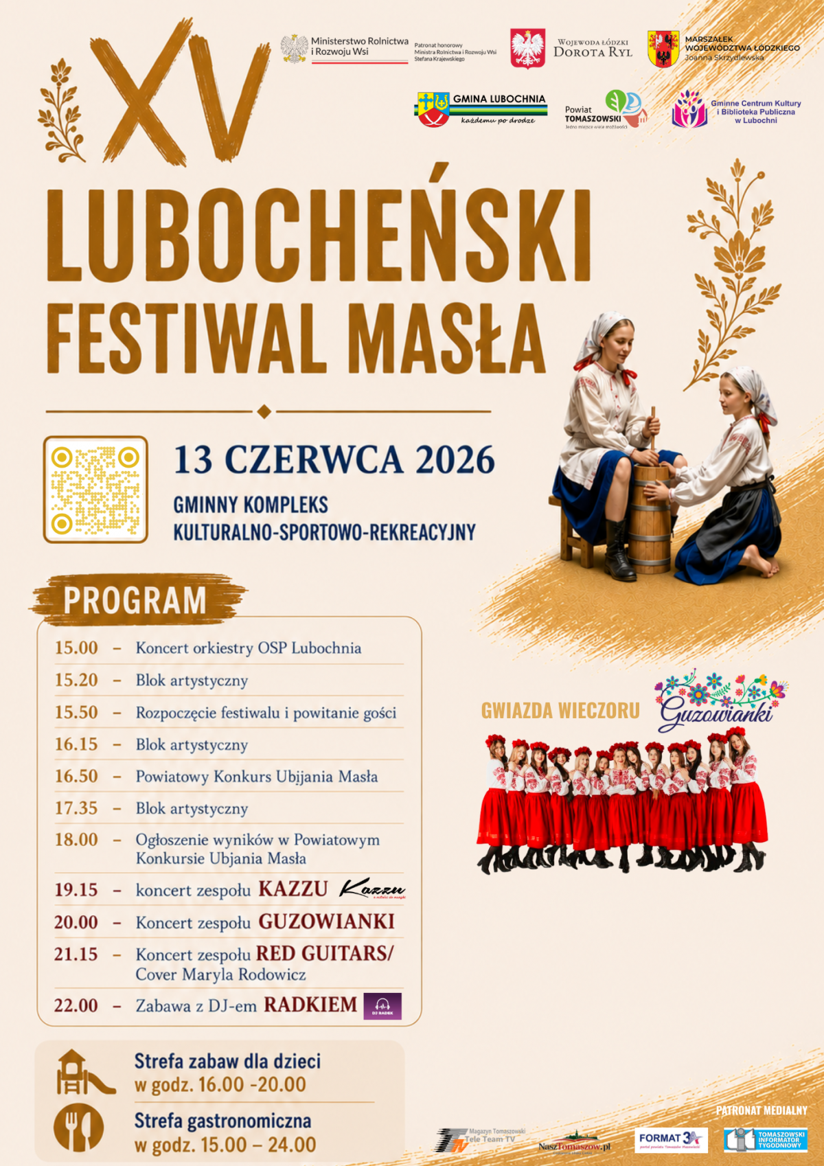 masło2026 plakat