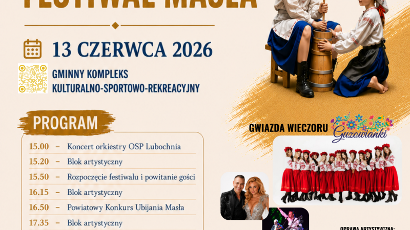 plakat MASŁO.5